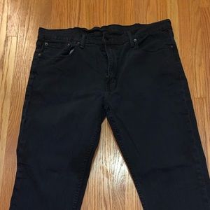 Levi’s 511 dark blue jeans men’s 38/32 EUC